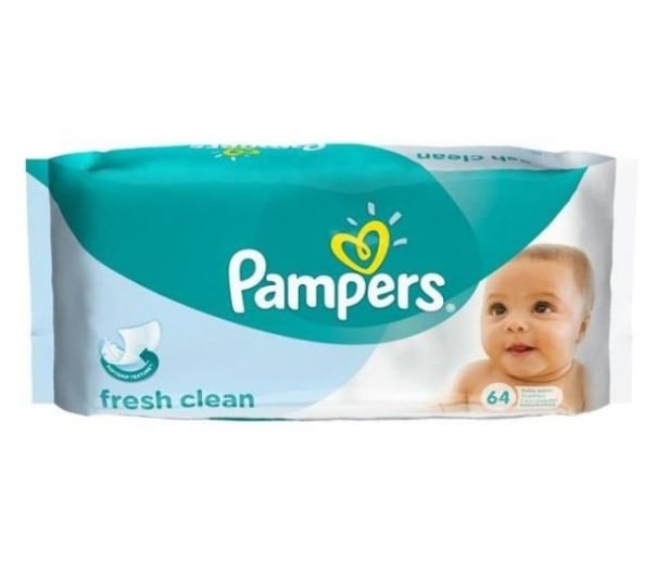 pampers pieluchy carrefour