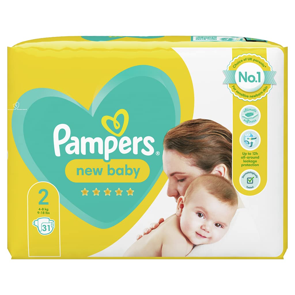 pampers pure opinion