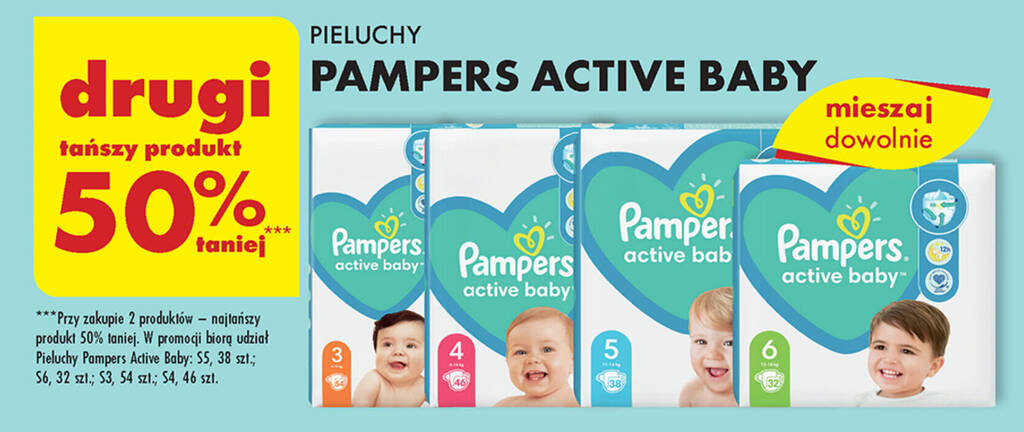 dropshipping pampers