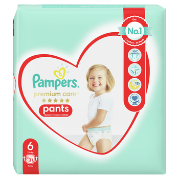 pampers rozmiar 176 sztuk