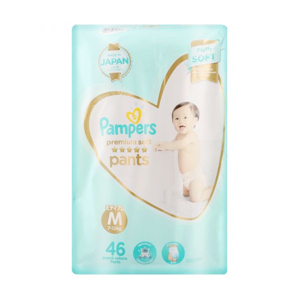 pampers rodzaj