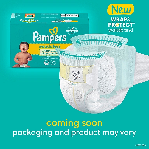 pampers new baby dry 2