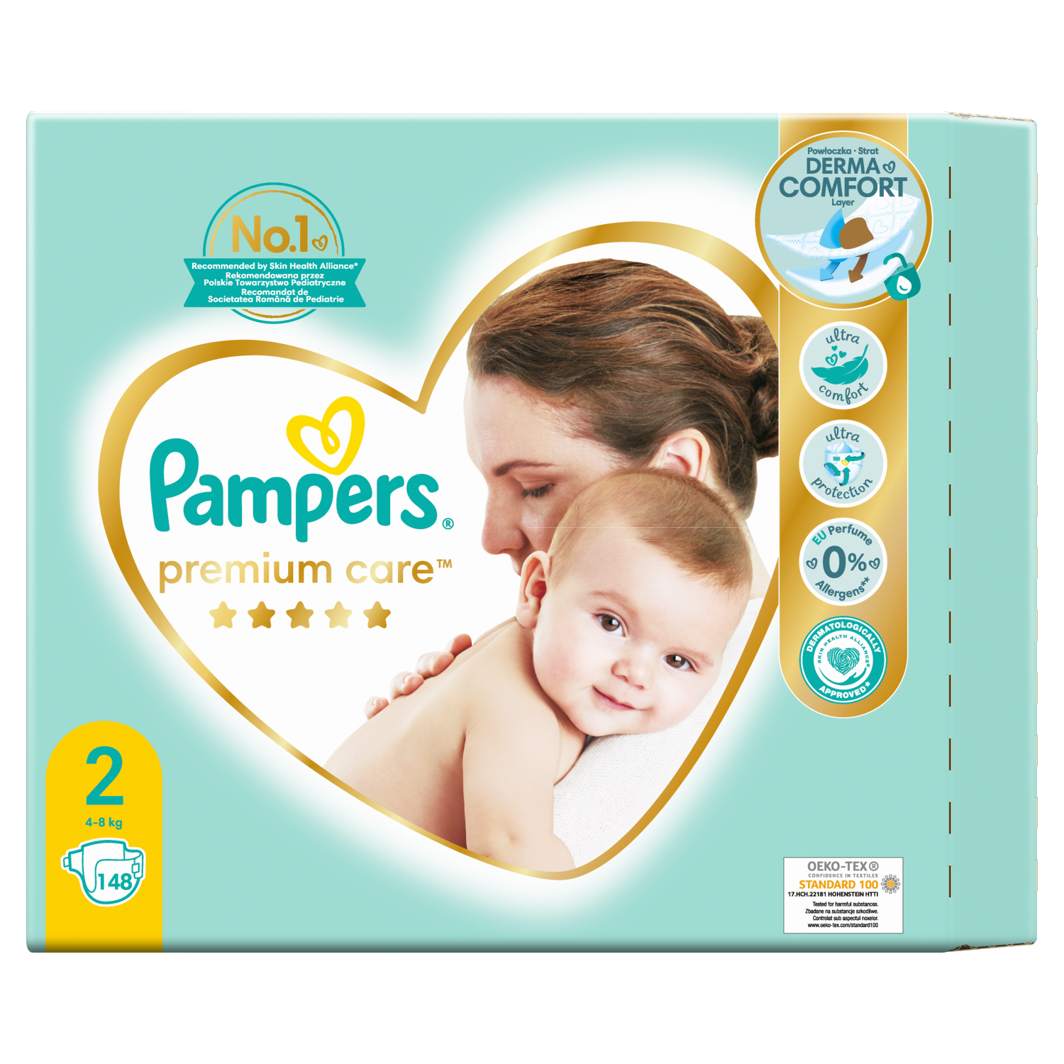 pampers lubuskie