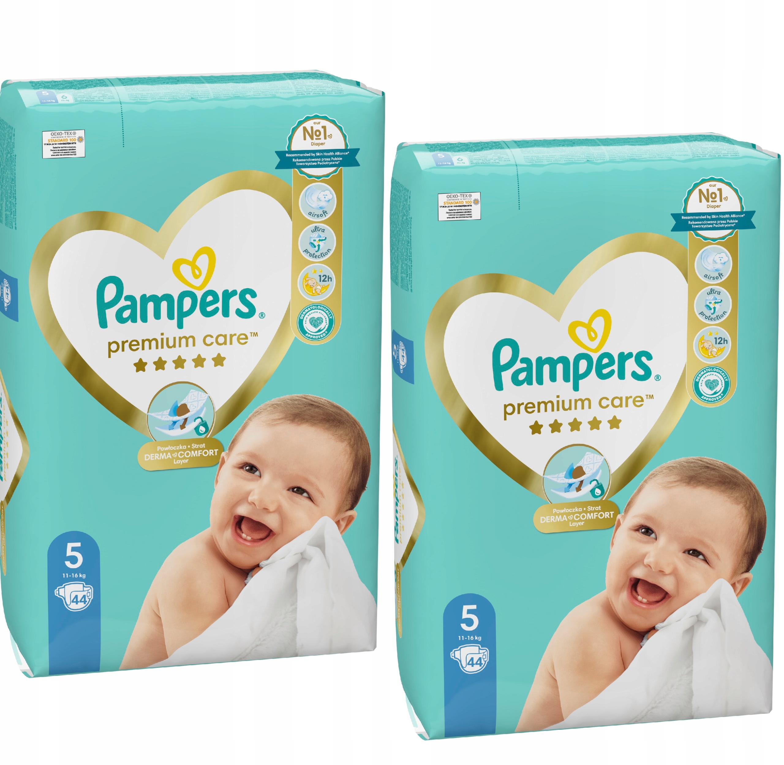 swinka peppa pampers allegro