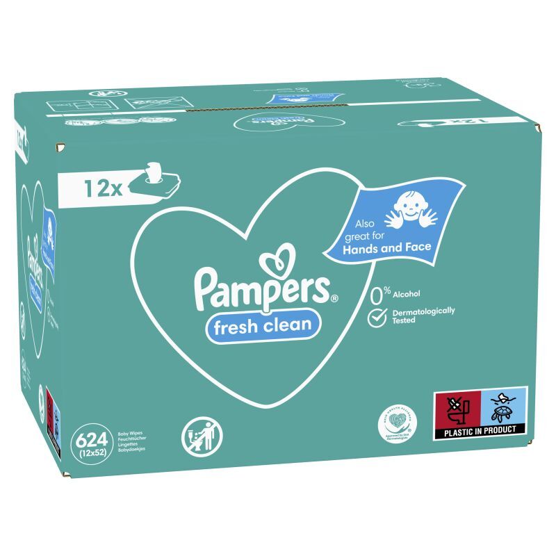 pampers kupon