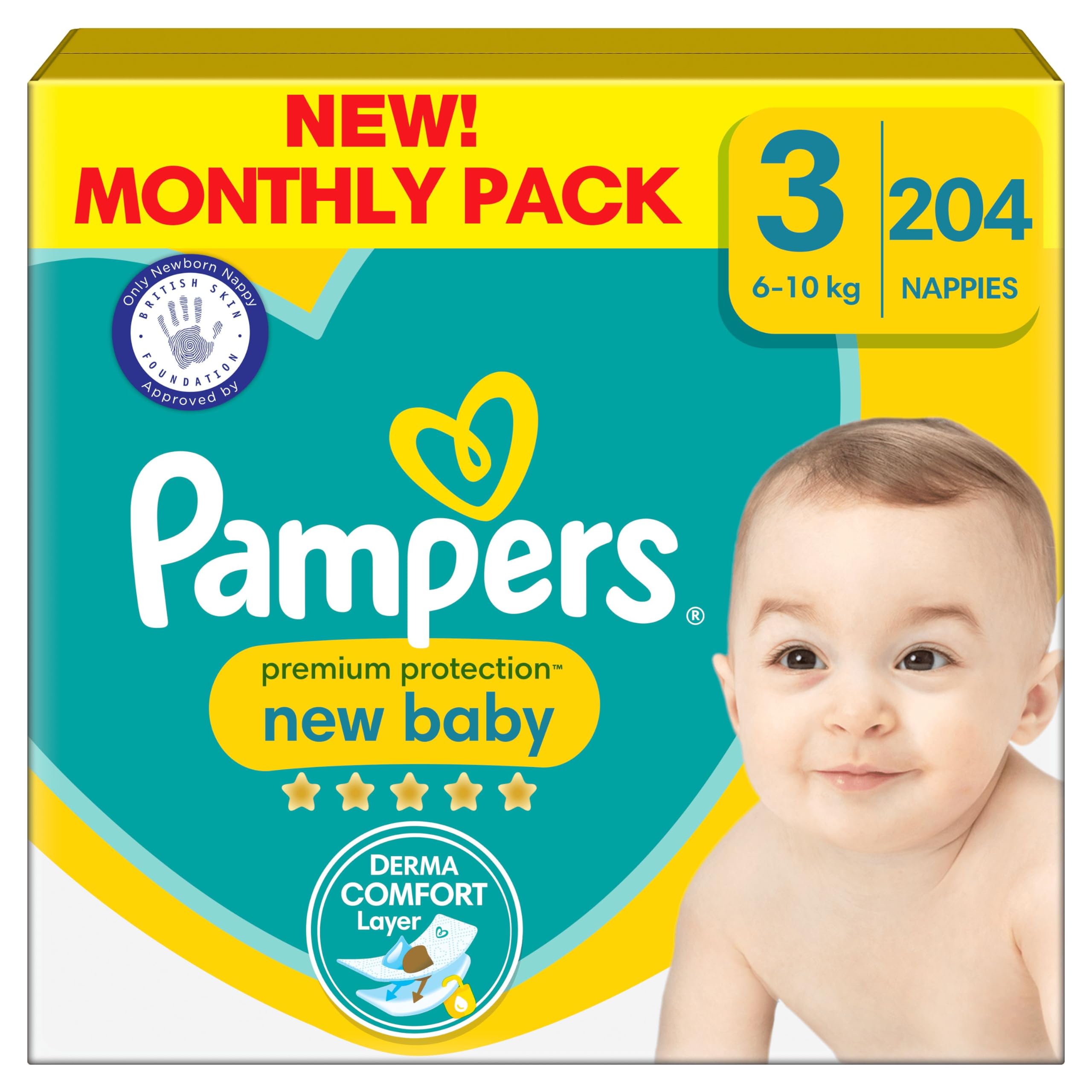 pampers hk