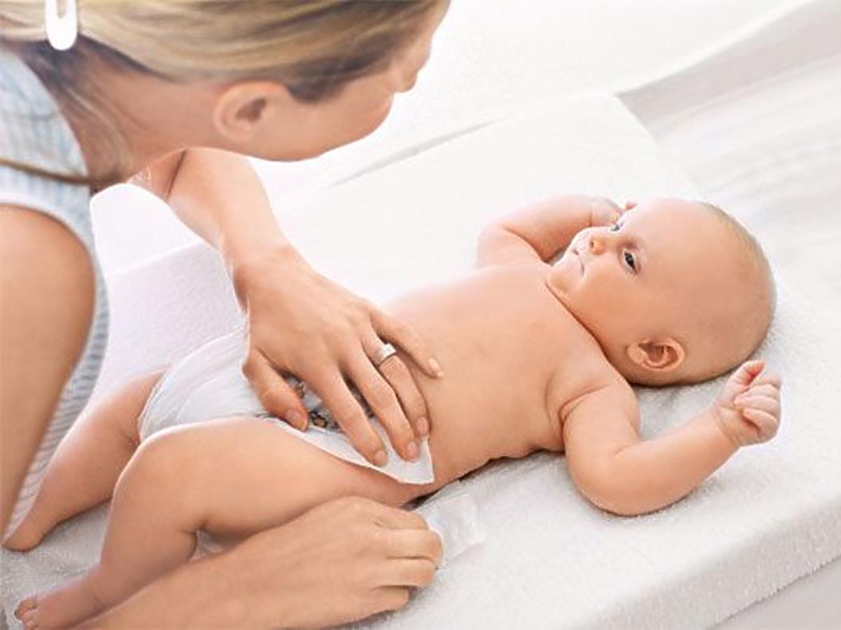 pampers active baby wskaznik moczu