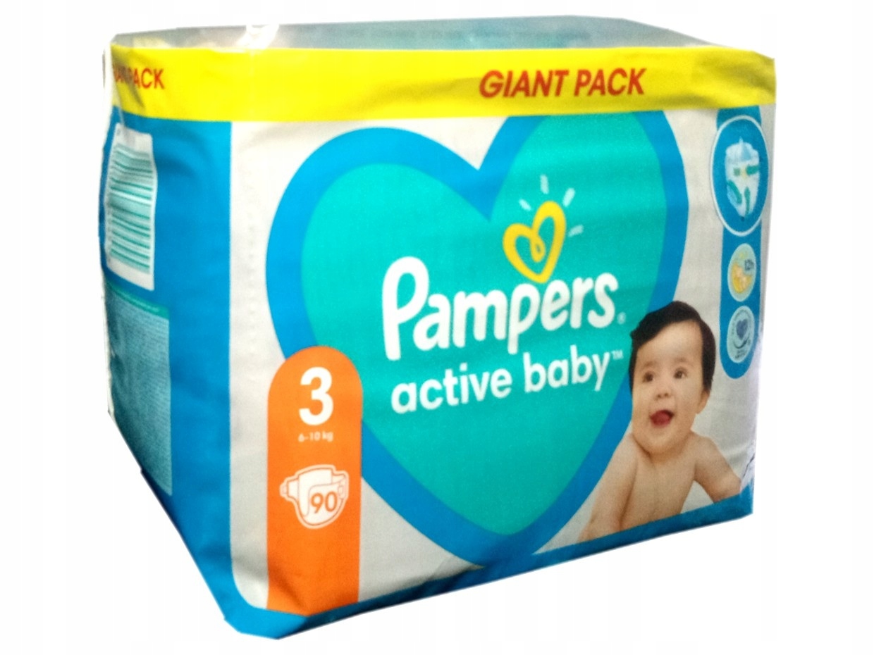 sklep pampers