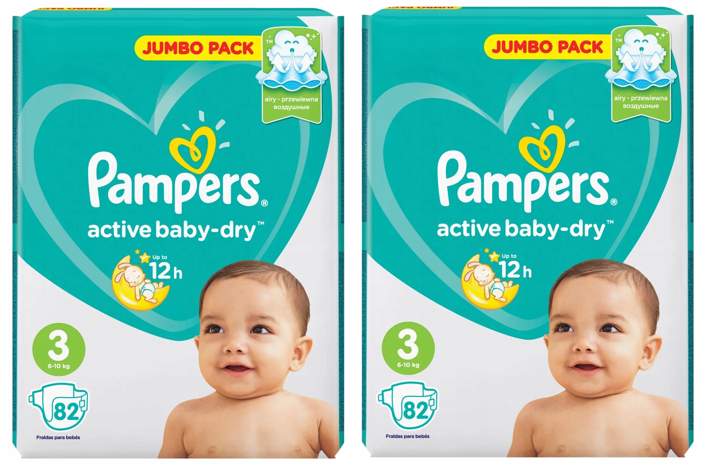 pampers site ebay.pl