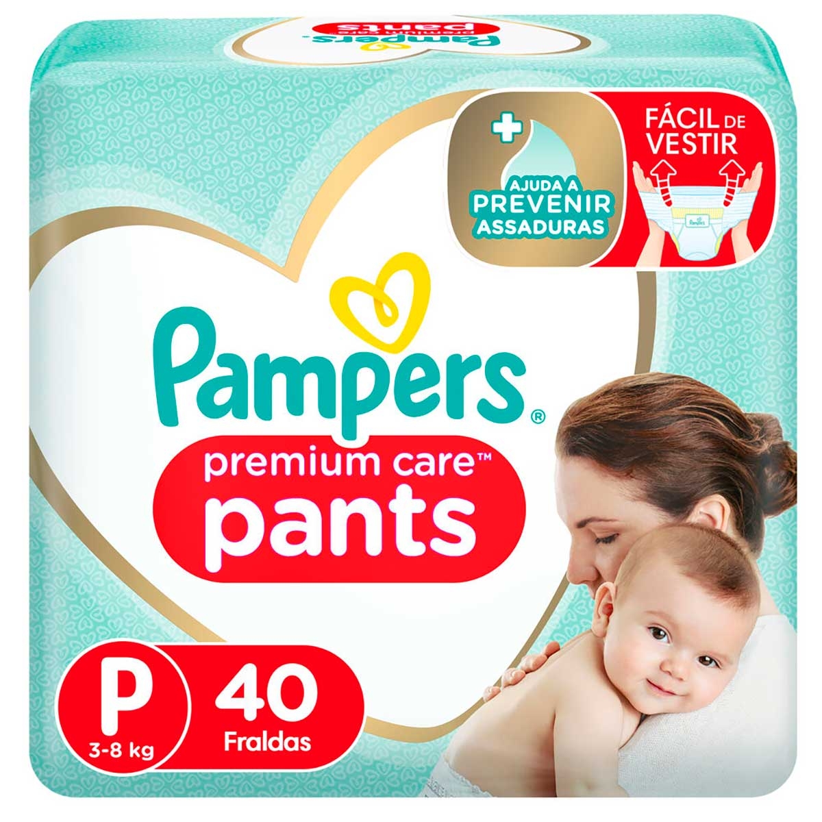 pampers premium care 4 zdjęcia