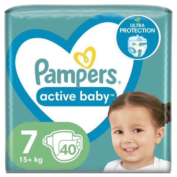 pieluchomajtki pampers 4 plaster z tyłu