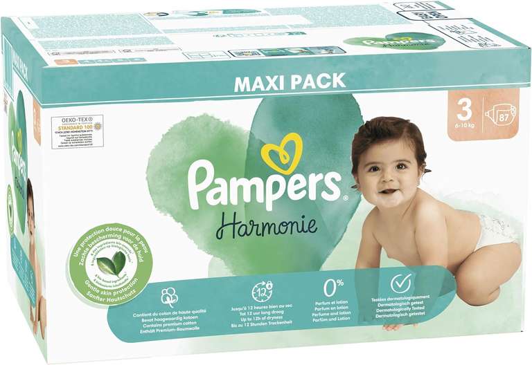 pampers active baby-dry 3 midi 74szt