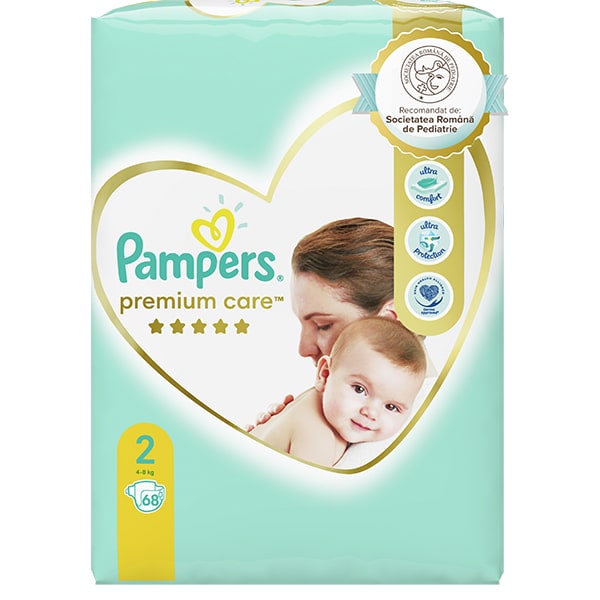 pampers premium care 5