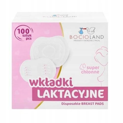 pieluchy chłodzące