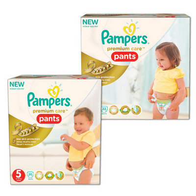 pampers 3 premium care pants super pharm