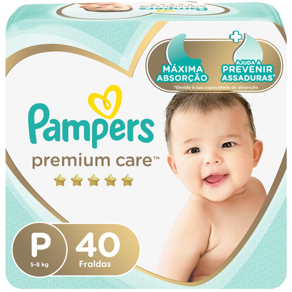 auchan pampers 3 premium care