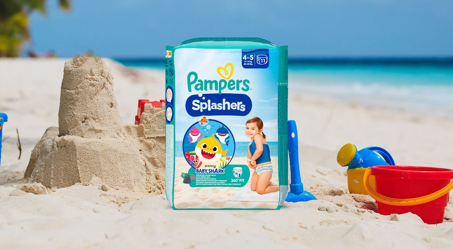 pieluchy pampers 1 premium care