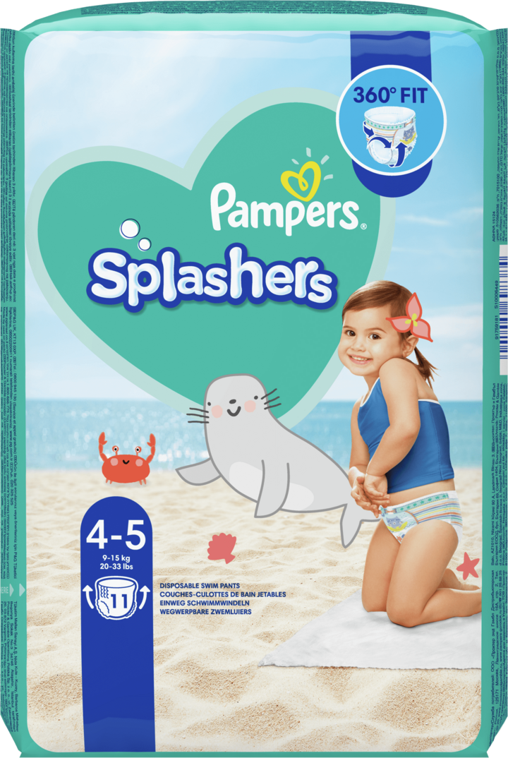 rozmiary pieluchy pampers active baby opinie