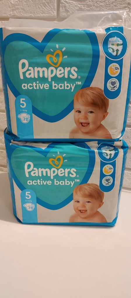 new pampers baby dry