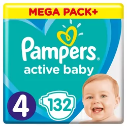 pampers pieluchy premium care 4 maxi 104 szt x 3