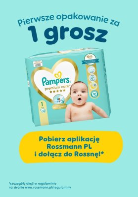 pampers 3 80 sztuk cena