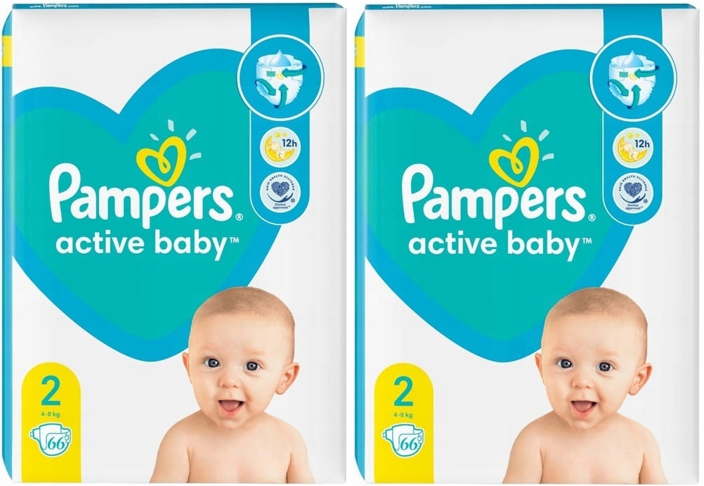 promocja rossnę pampers fresh clean chusteczki dla niemowląt