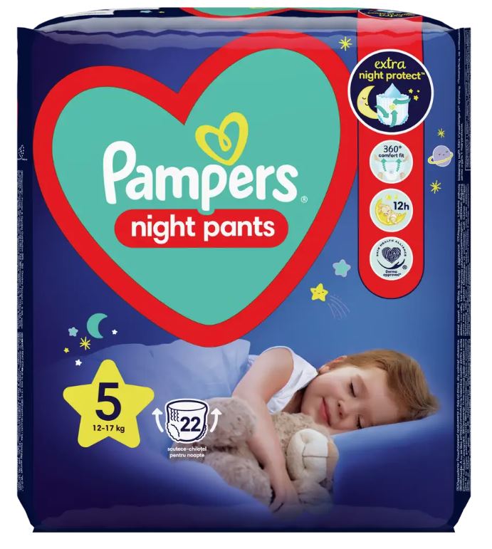 pampers fresh clean chusteczki nawilżane 52szt