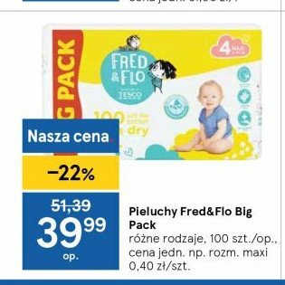 pampers rozm 4