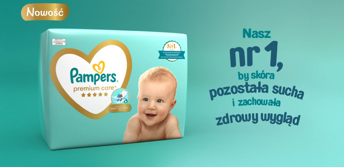 pieluchomajtki papmpers najtaniejsze