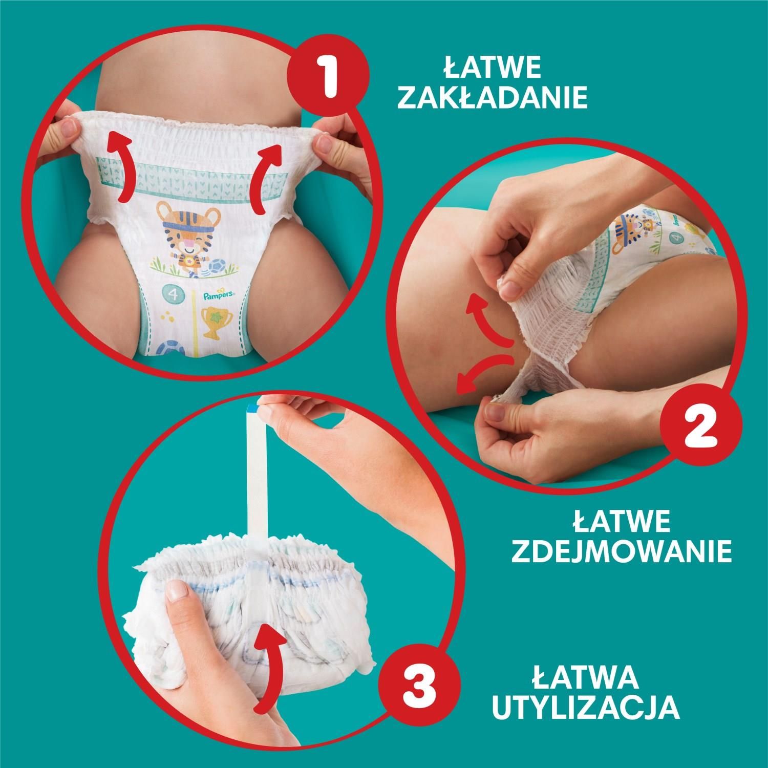 ile kosztuje miesiecznie reklama w pampers