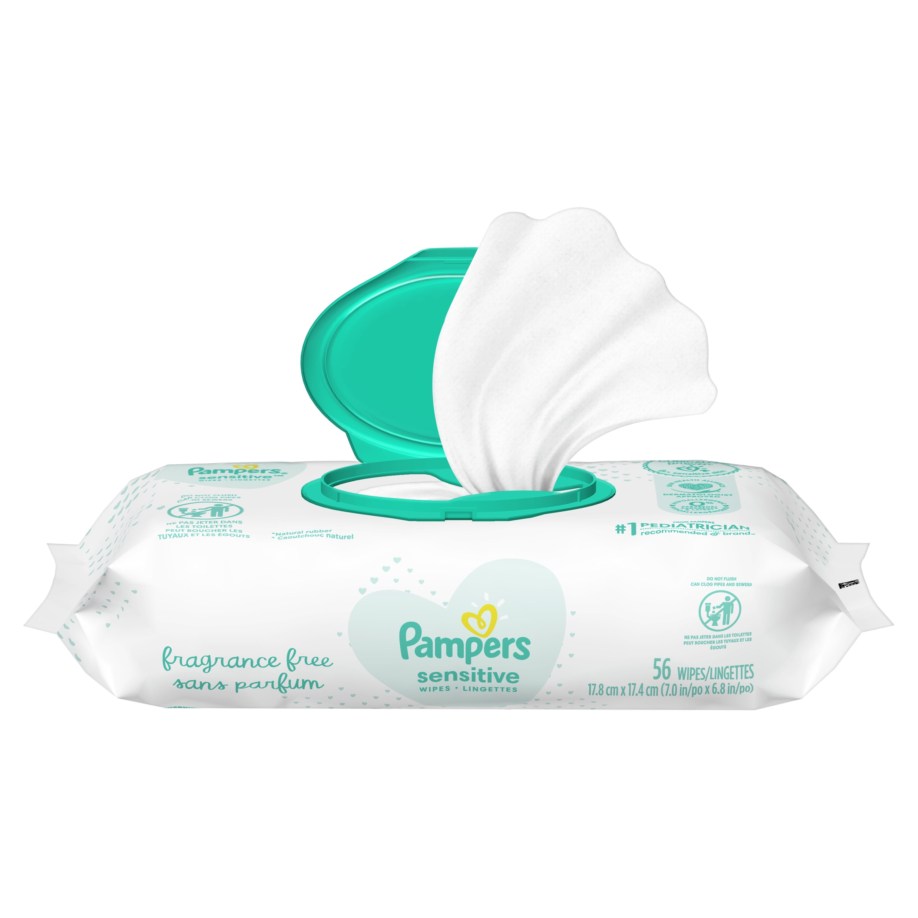 pampers premiom care 3