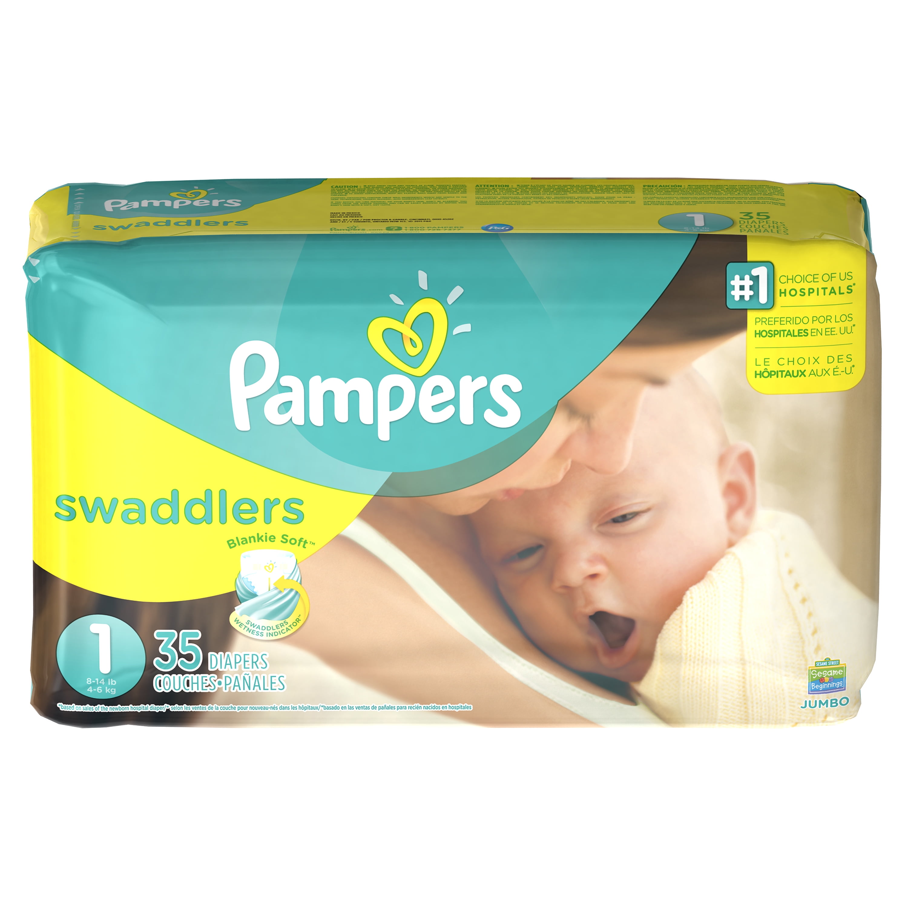 pampers premium care kanaliki