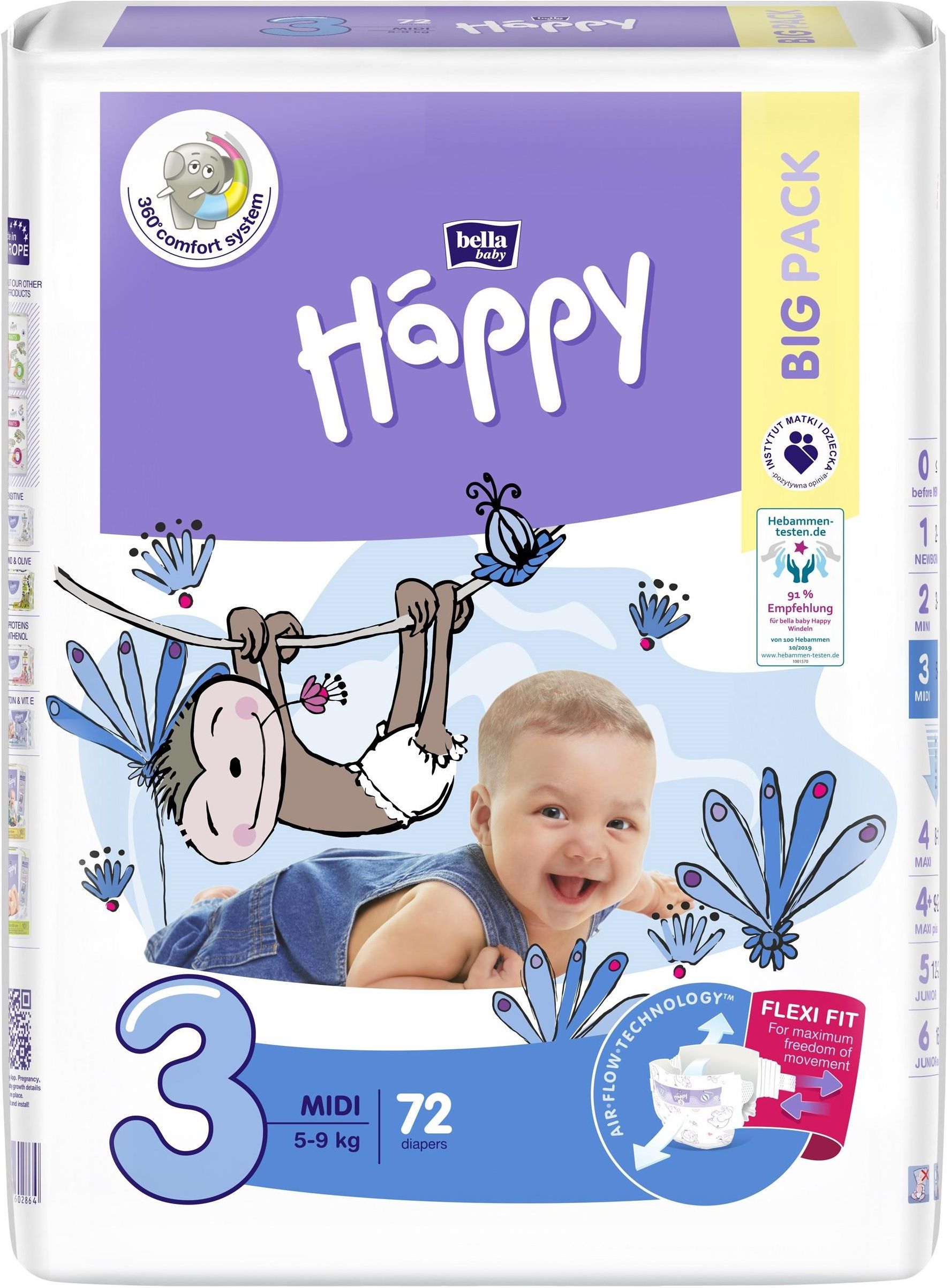 ceneo pants pampers 4