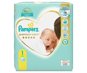 pampers chusteczki baby fresh dla nowowordków