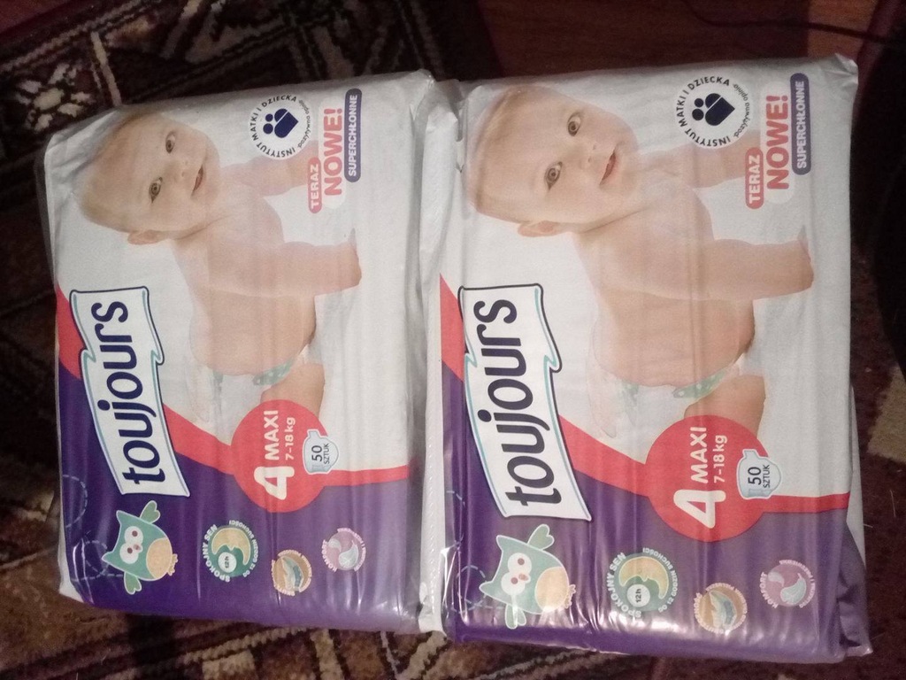 pampers premium care 1 x88 szt