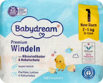 czy się róznia pieluchy pampers premium care do pampersów zwykłych