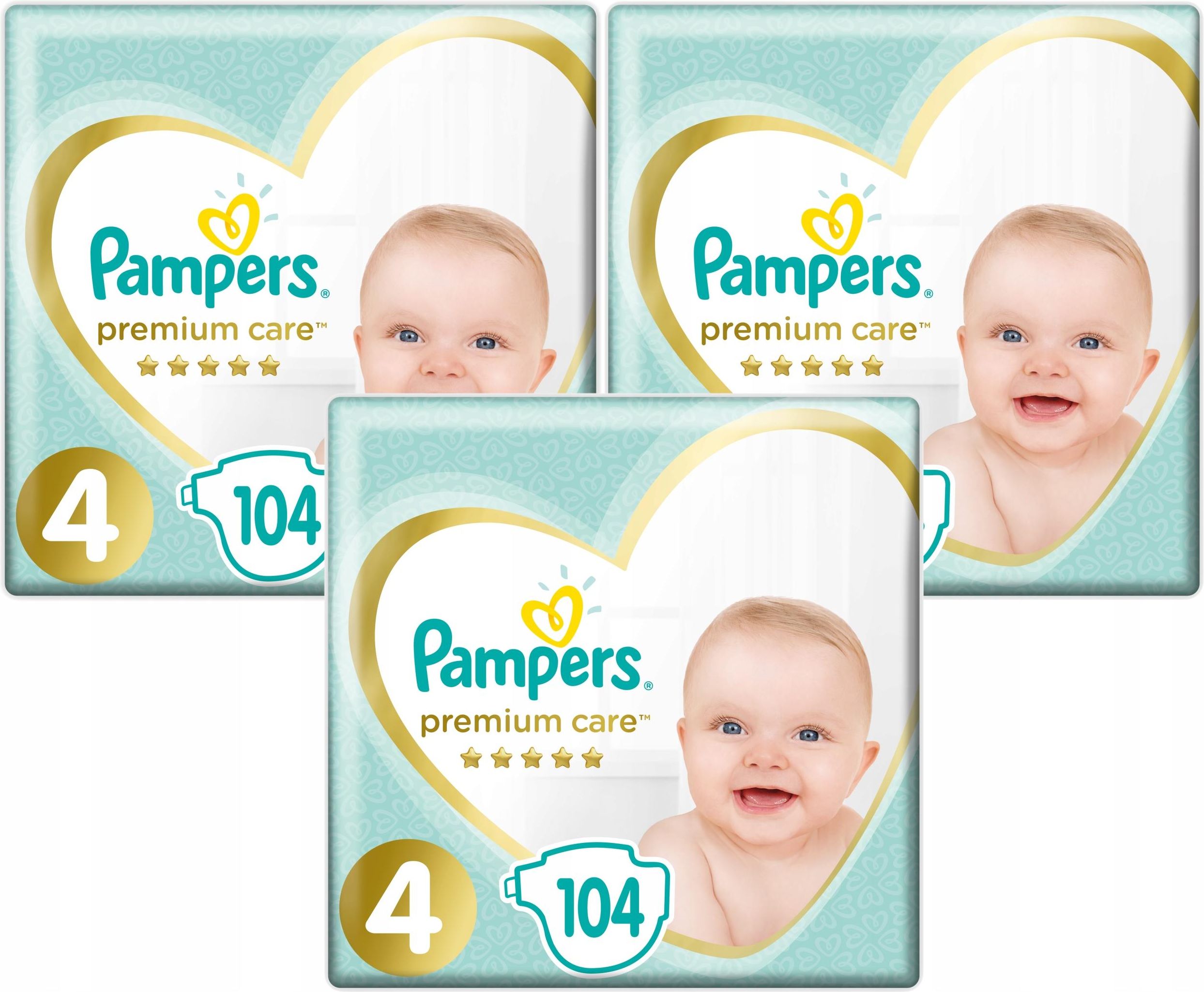 frisco.pl pampers