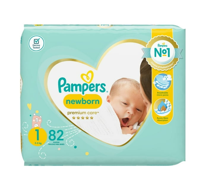 pampers premium care oleśnica