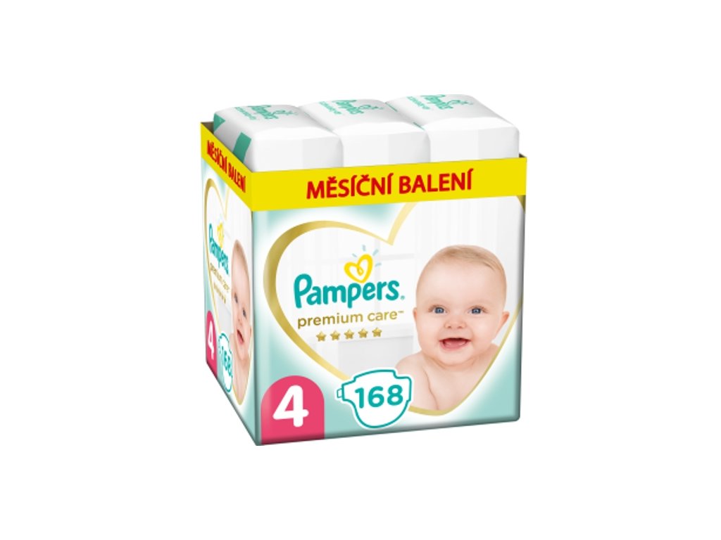 pampers premium care 4 empik