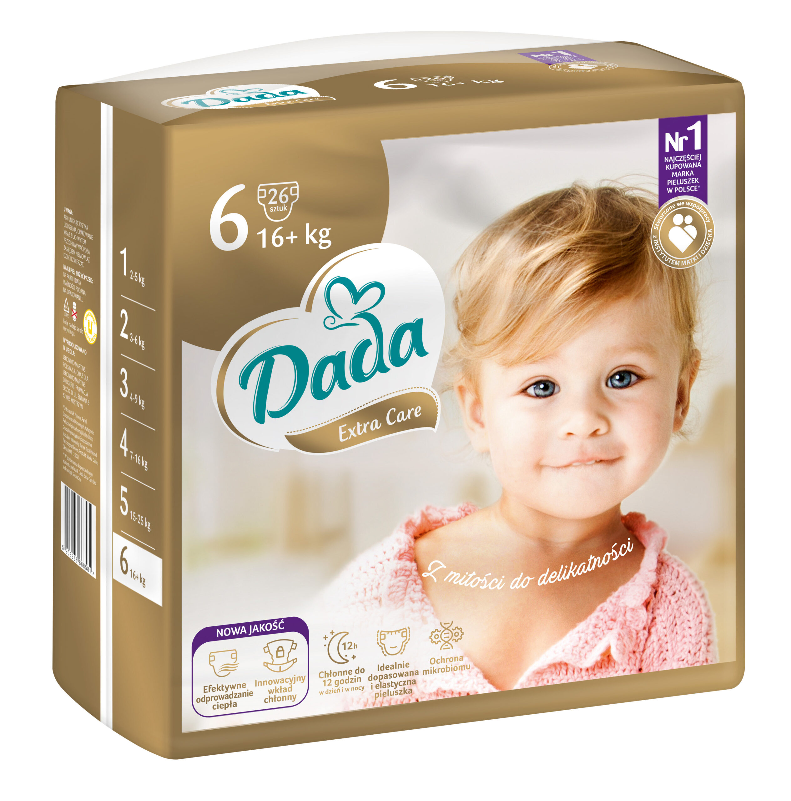 leclerc drive lublin pampers premium care 5