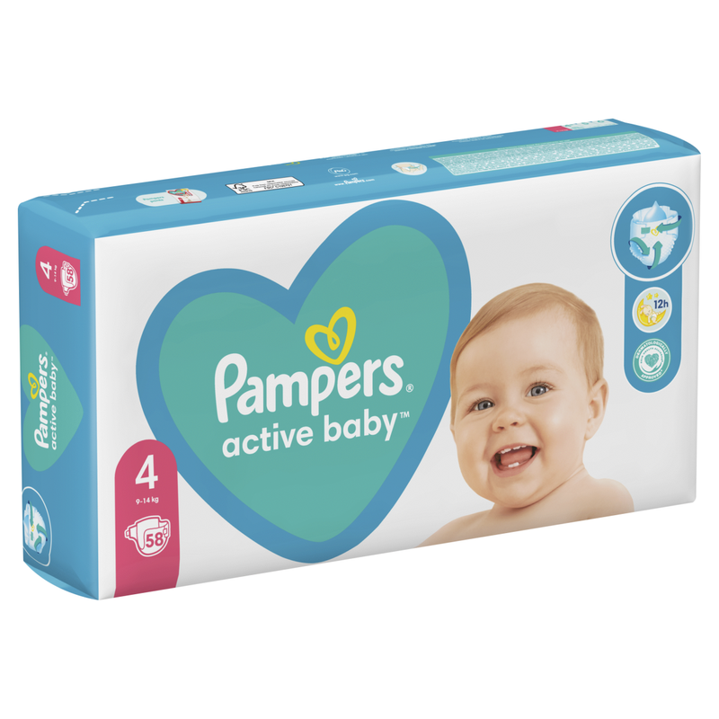 pieluchy pampers premium skład