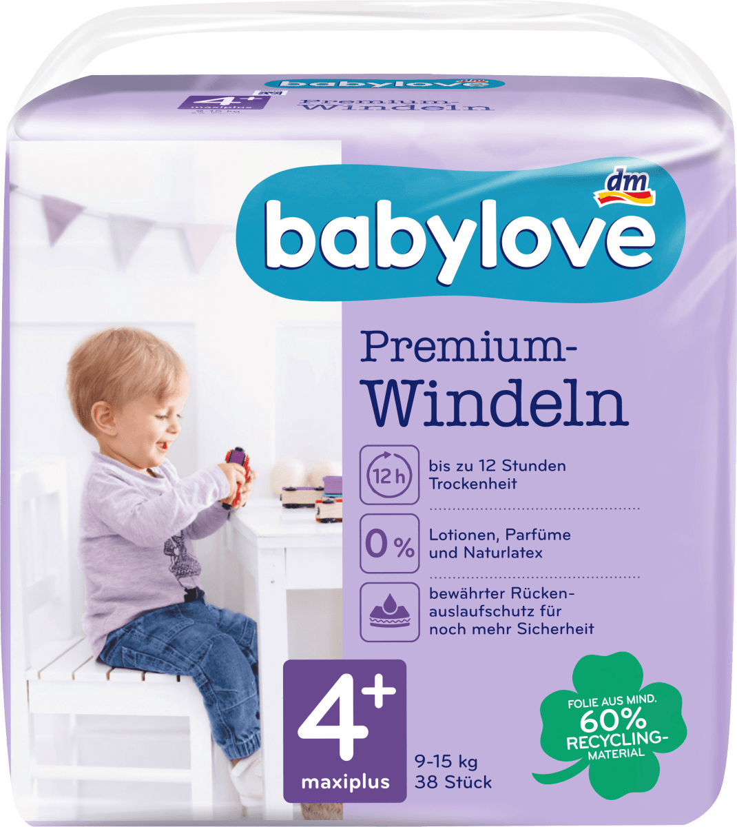 linia produkcyjna pampers