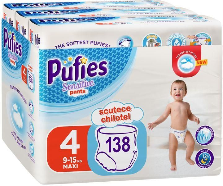 pieluchy pampers do pływania przeciekają