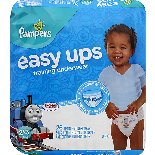 pampers powstanie