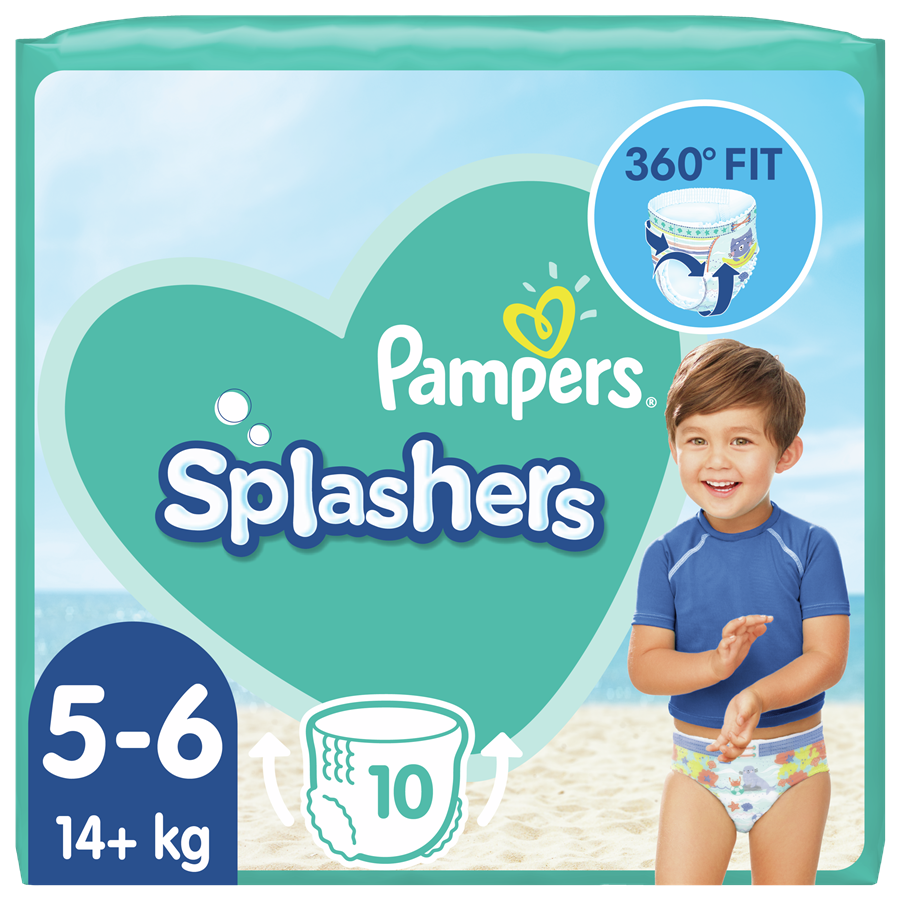 rossmann pieluchomajtki pampers