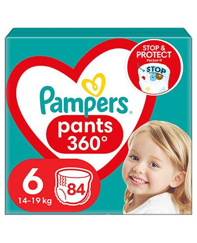 pieluszki pampers 4 allegro