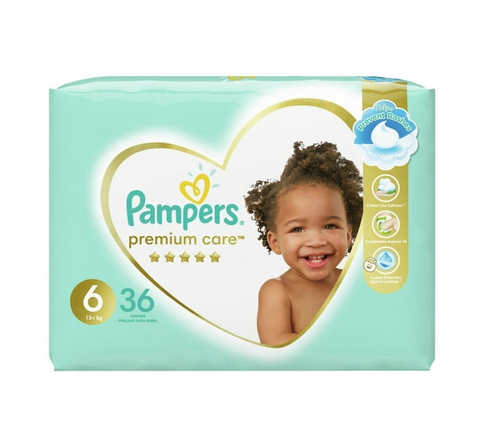 pampers premium care wizaz