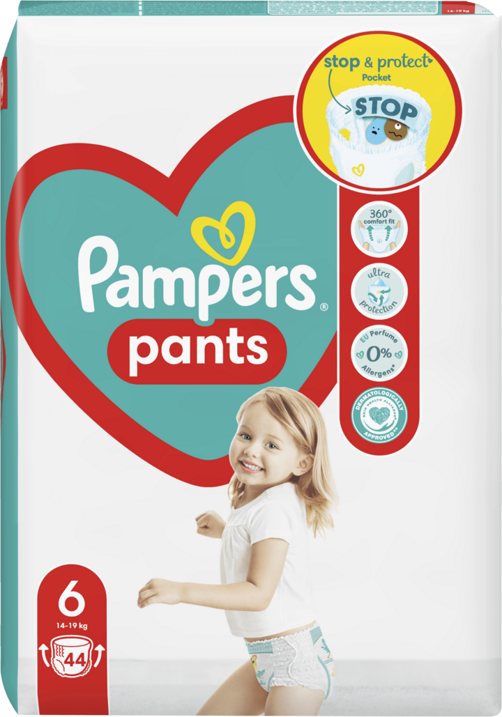 pampers active baby 4 biedronka crna