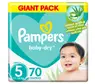 pampers newborn dry