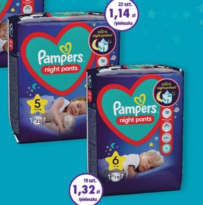 pampers midi co to znaczy